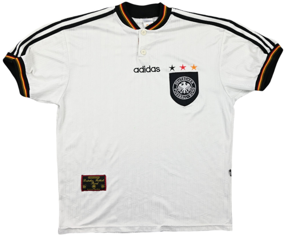 1996-98 GERMANY KOSZULKA L. BOYS  