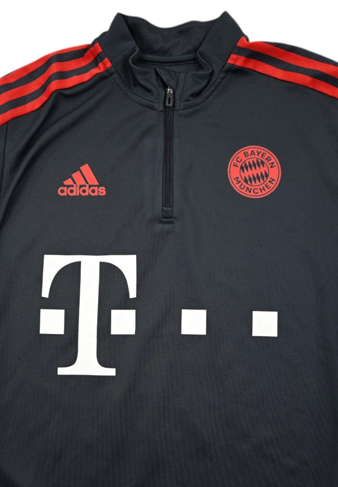 BAYERN MUNCHEN BLUZA M