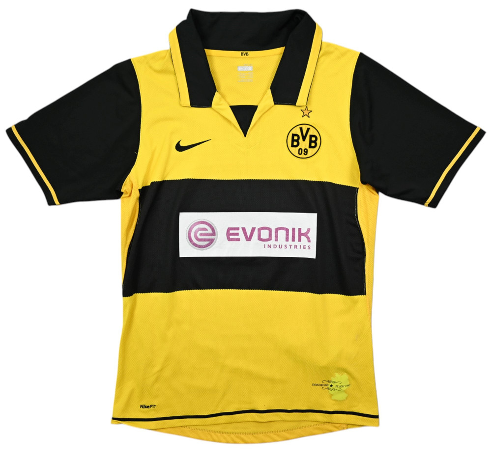 2007-08 BORUSSIA DORTMUND SHIRT S