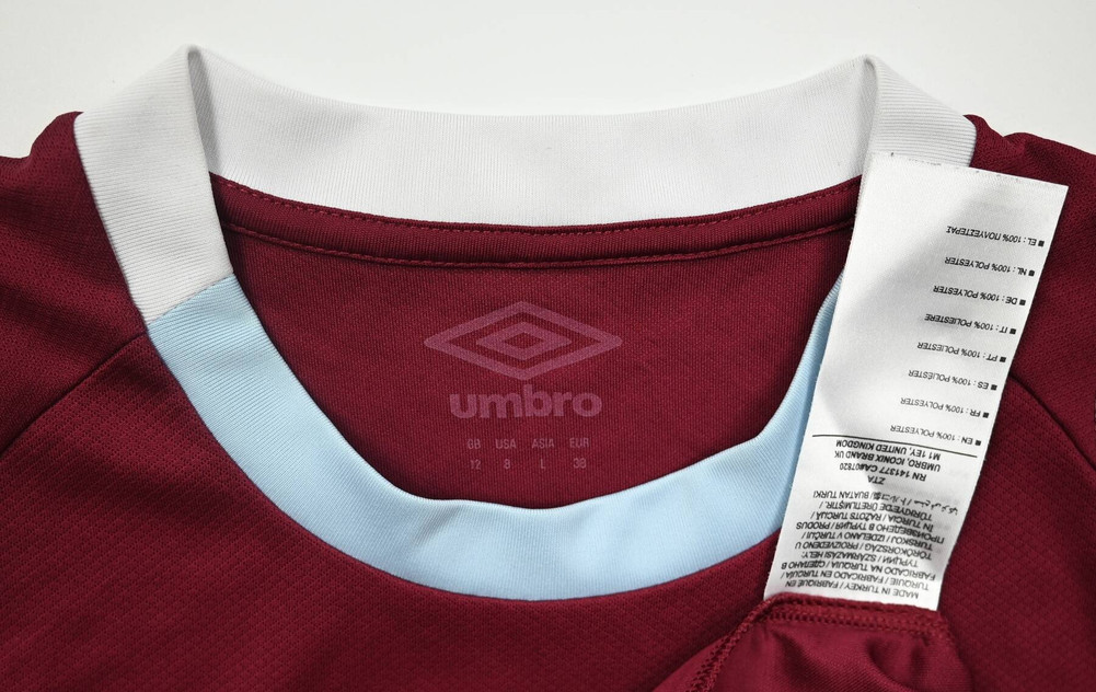 2022-23 WEST HAM UNITED SHIRT WOMENS M