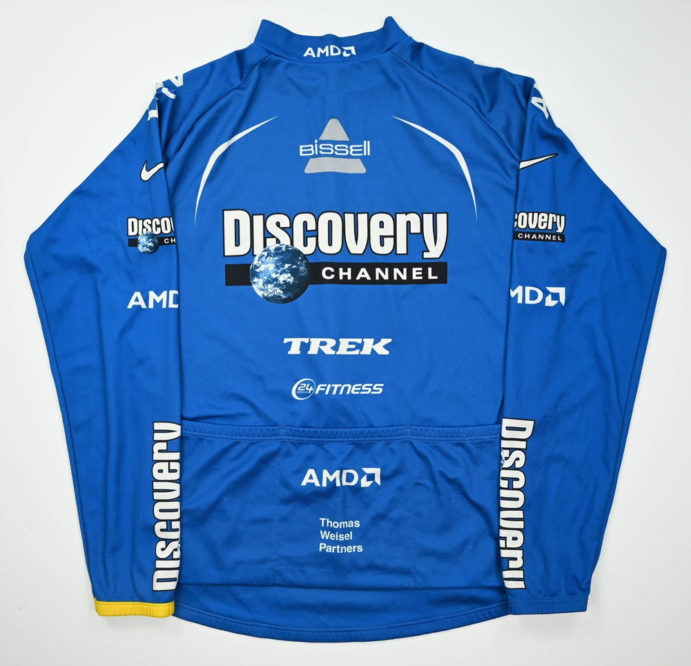 NIKE DISCOVERY TEAM KOSZULKA KOLARSKA XL