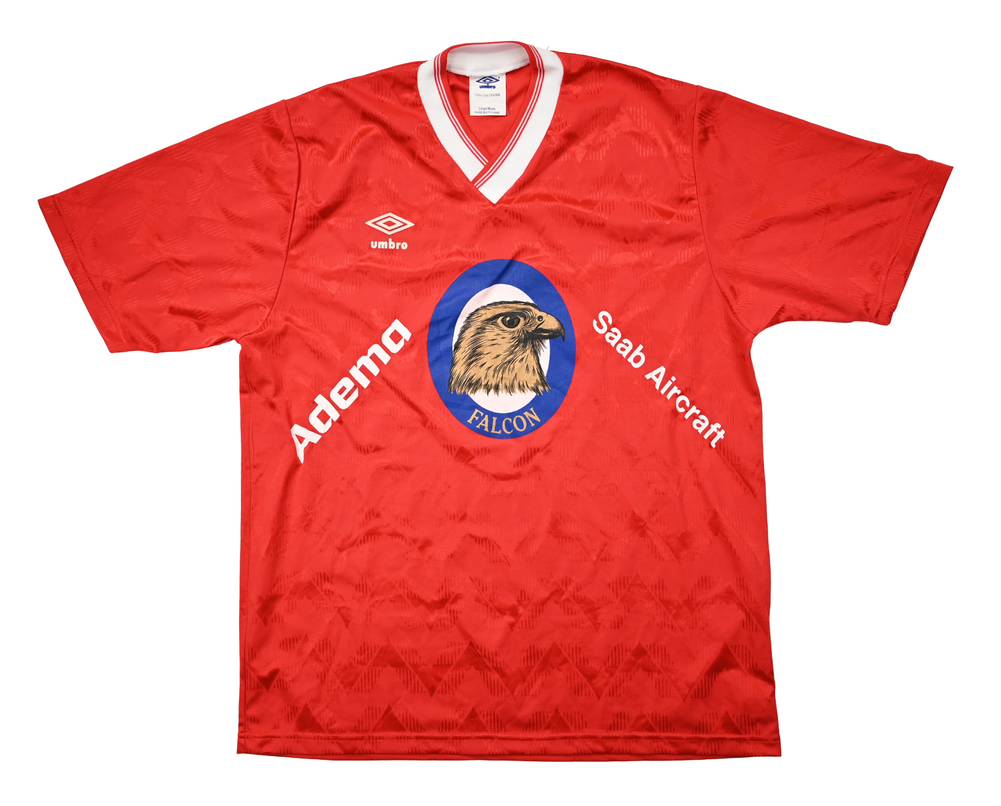 UMBRO OLDSCHOOL SHIRT L