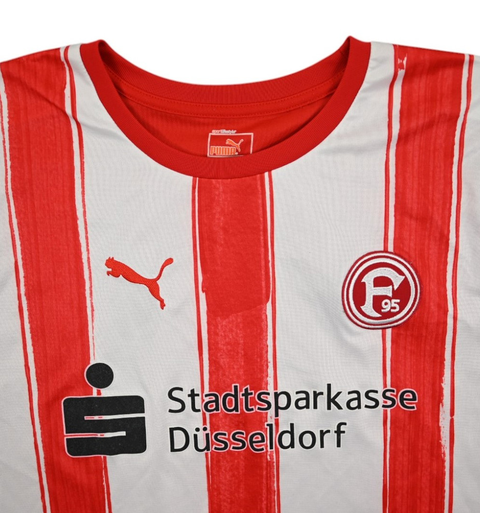 2010-11 FORTUNA DUSSELDORF KOSZULKA 3XL