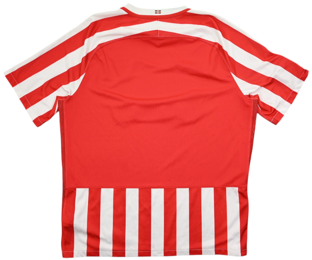 2016-17 ATHLETIC BILBAO SHIRT XL