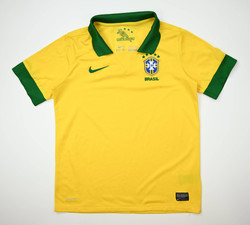 2013-14 BRAZIL KOSZULKA WOMEN L