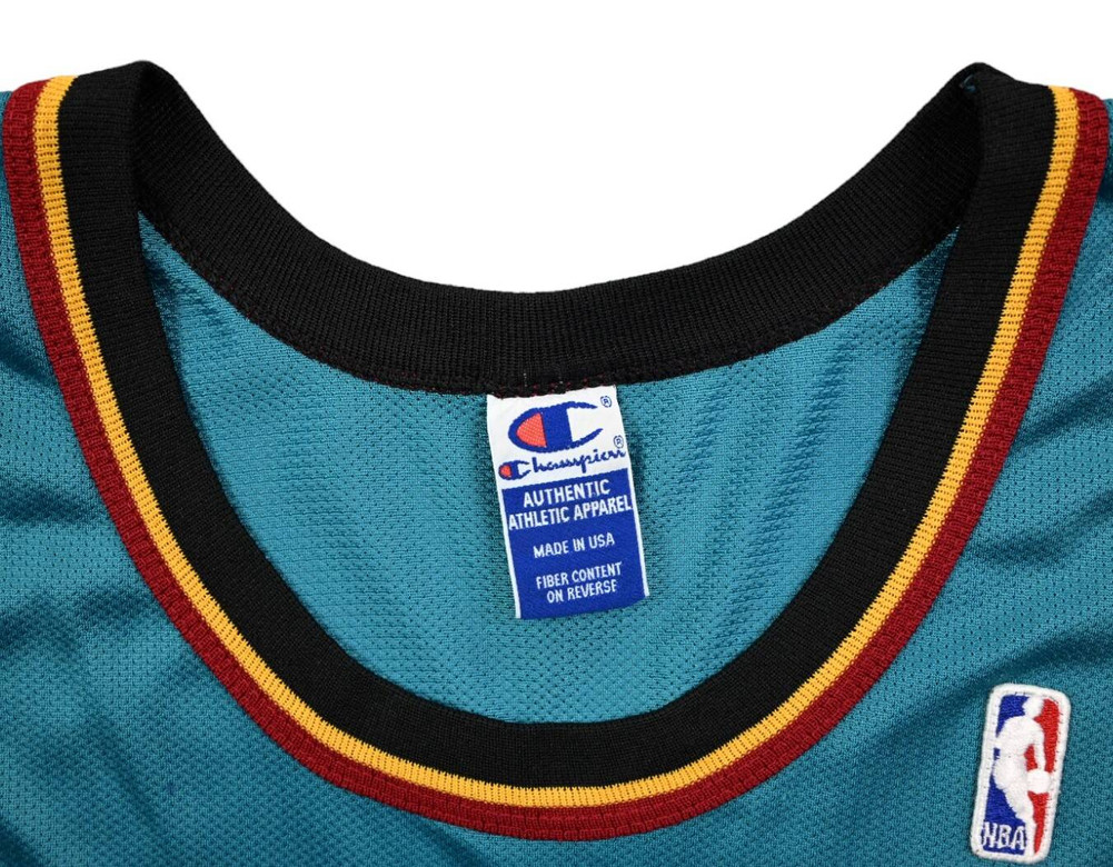 DETROIT PISTONS *HILL* NBA KOSZULKA L