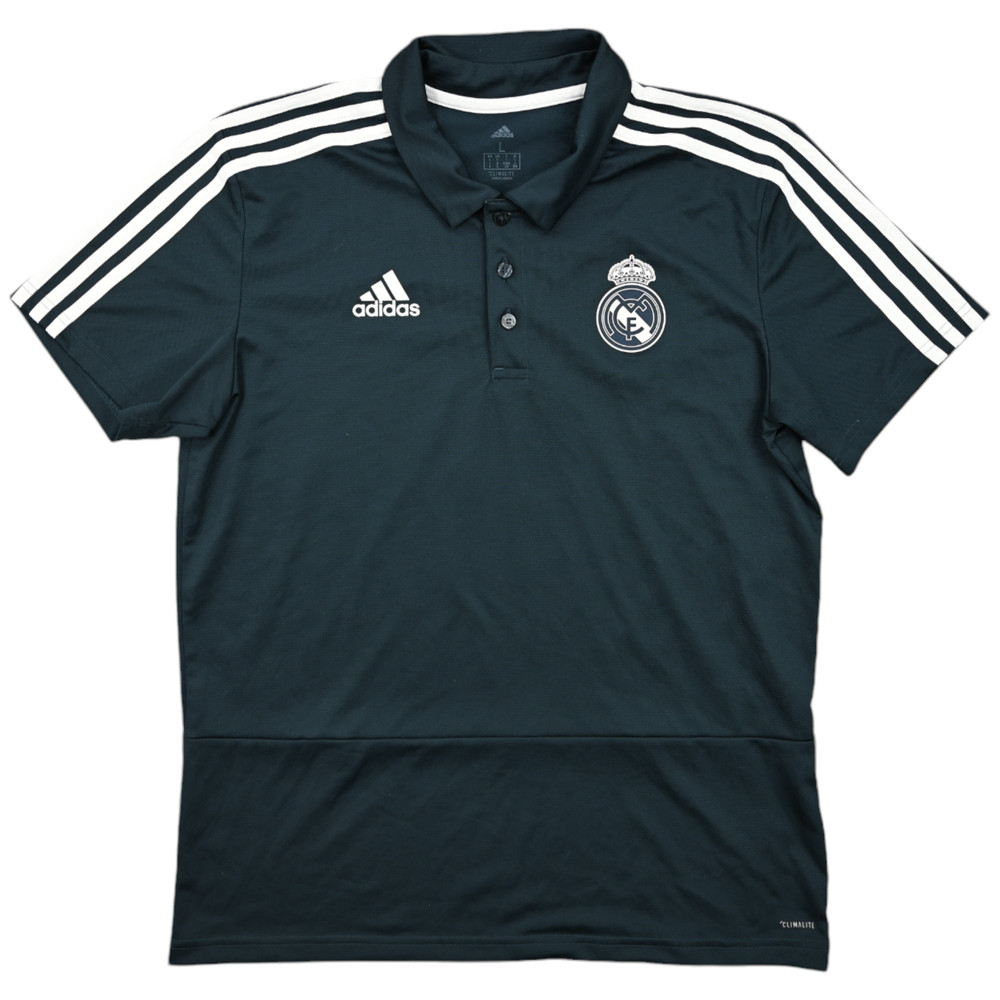 2018-19 REAL MADRID KOSZULKA L