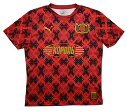 2019-20 MOSCOW INFLUENCE SHIRT M