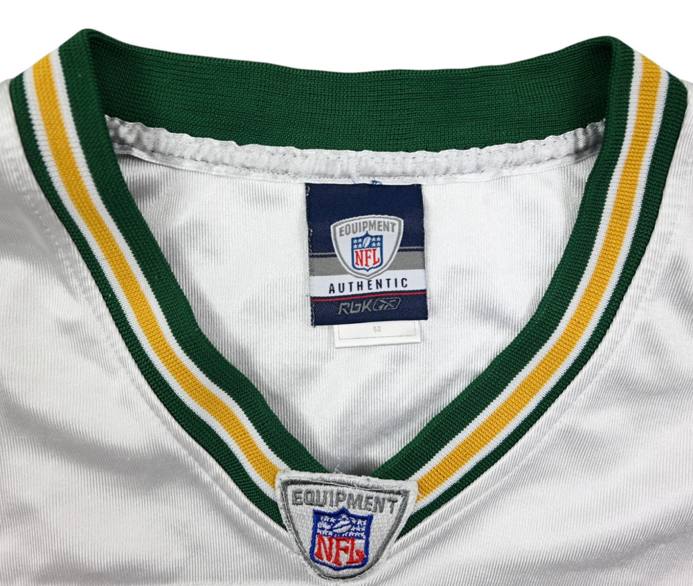 GREEN BAY PACKERS *FAVRE* NFL KOSZULKA 3XL