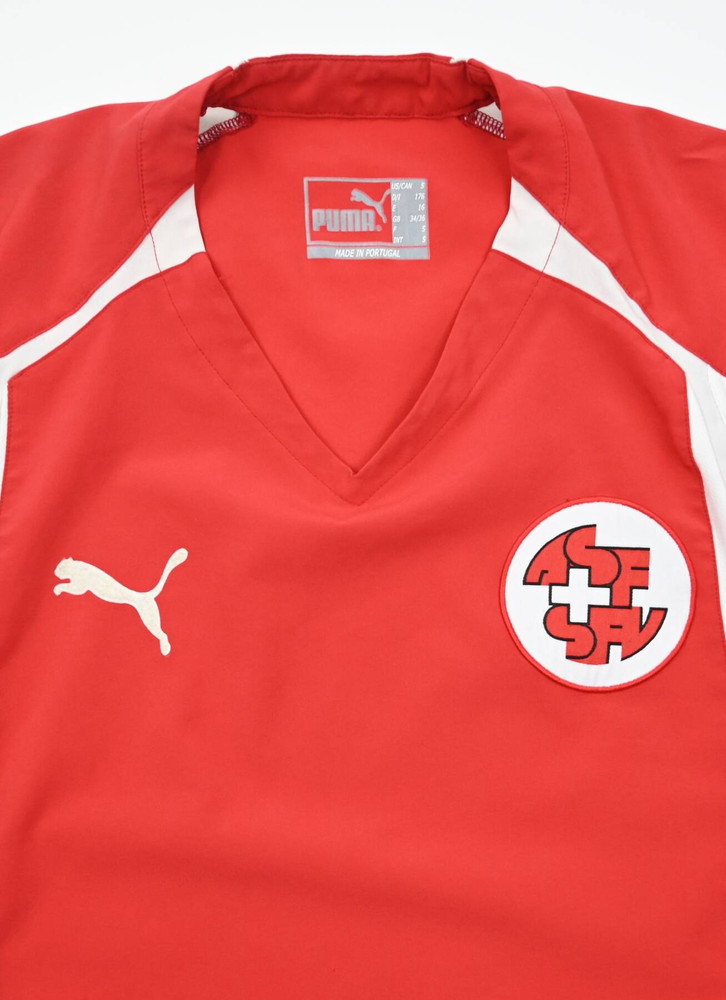 2004-06 SWITZERLAND KOSZULKA S