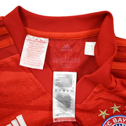 2019-20 BAYERN MUNCHEN *GORETZKA* KOSZULKA L. BOYS