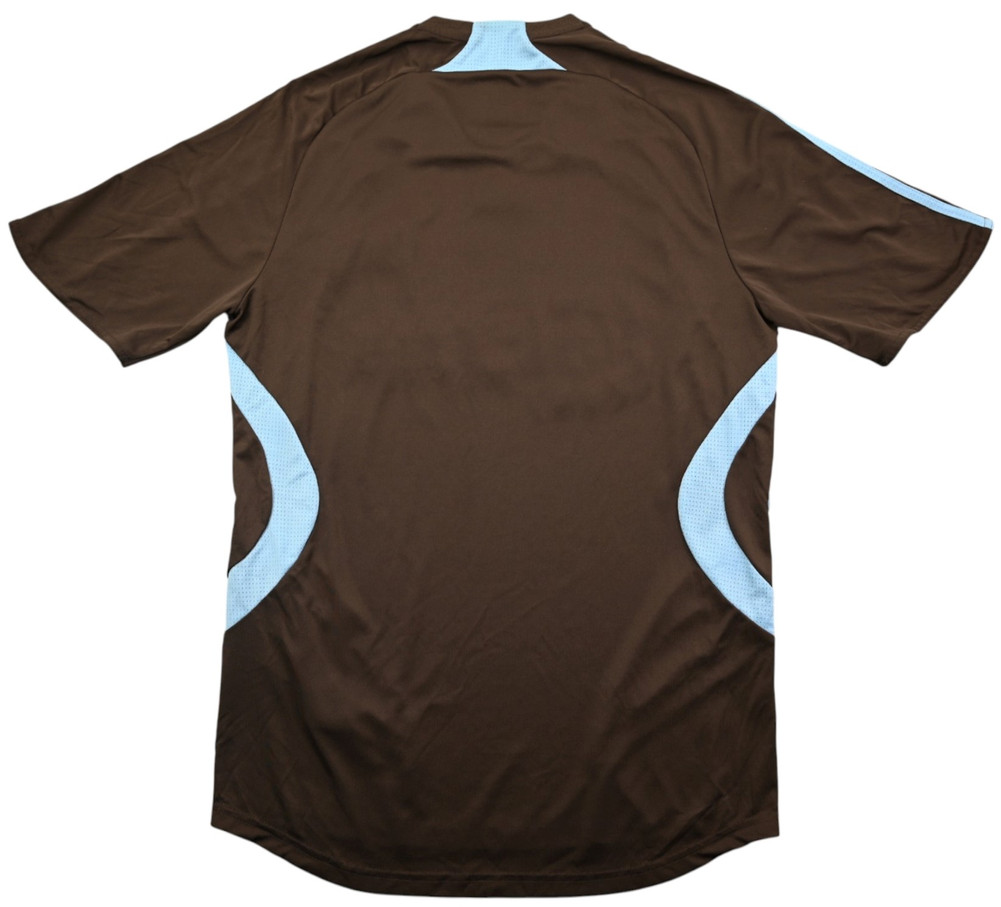 2007-08 BRONDBY SHIRT M