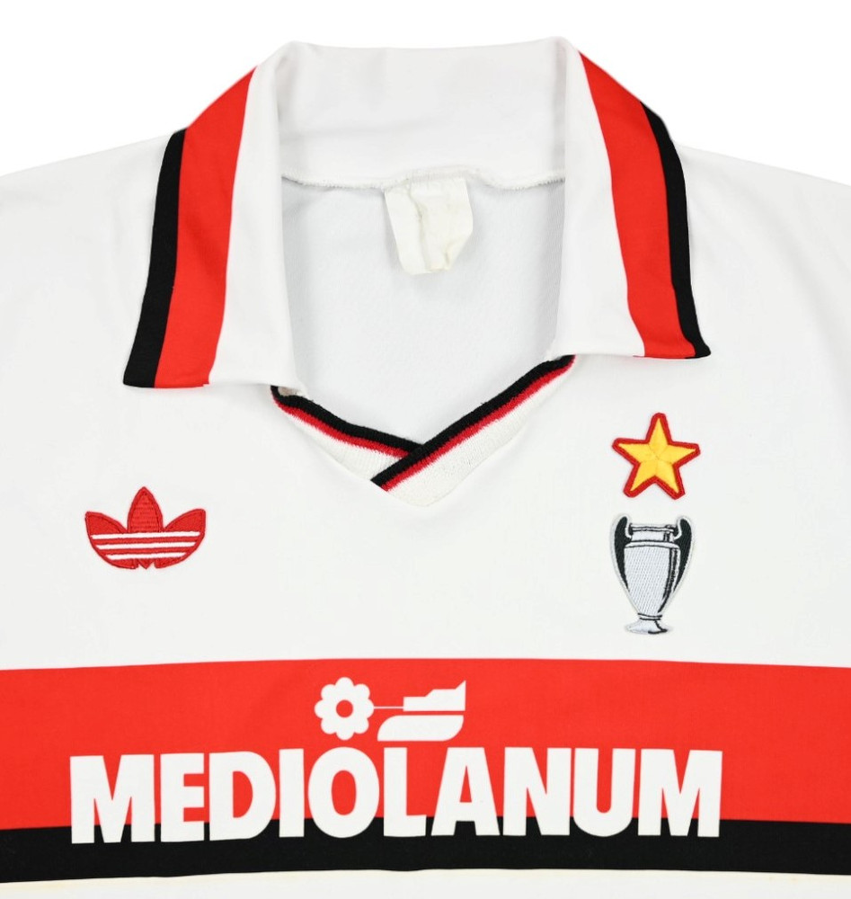 1990-91 AC MILAN KOSZULKA M