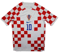 2022-23 CROATIA *MODRIC* SHIRT L. BOYS