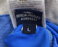 2004-06 ENGLAND KOSZULKA L