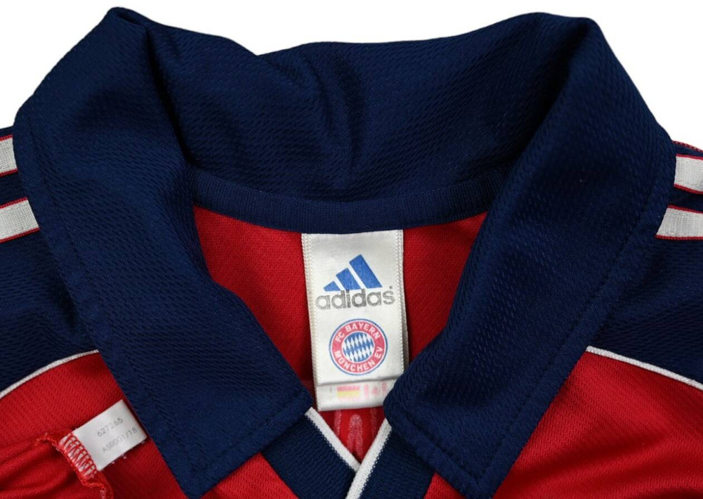 1999-01 BAYERN MUNCHEN SHIRT XL