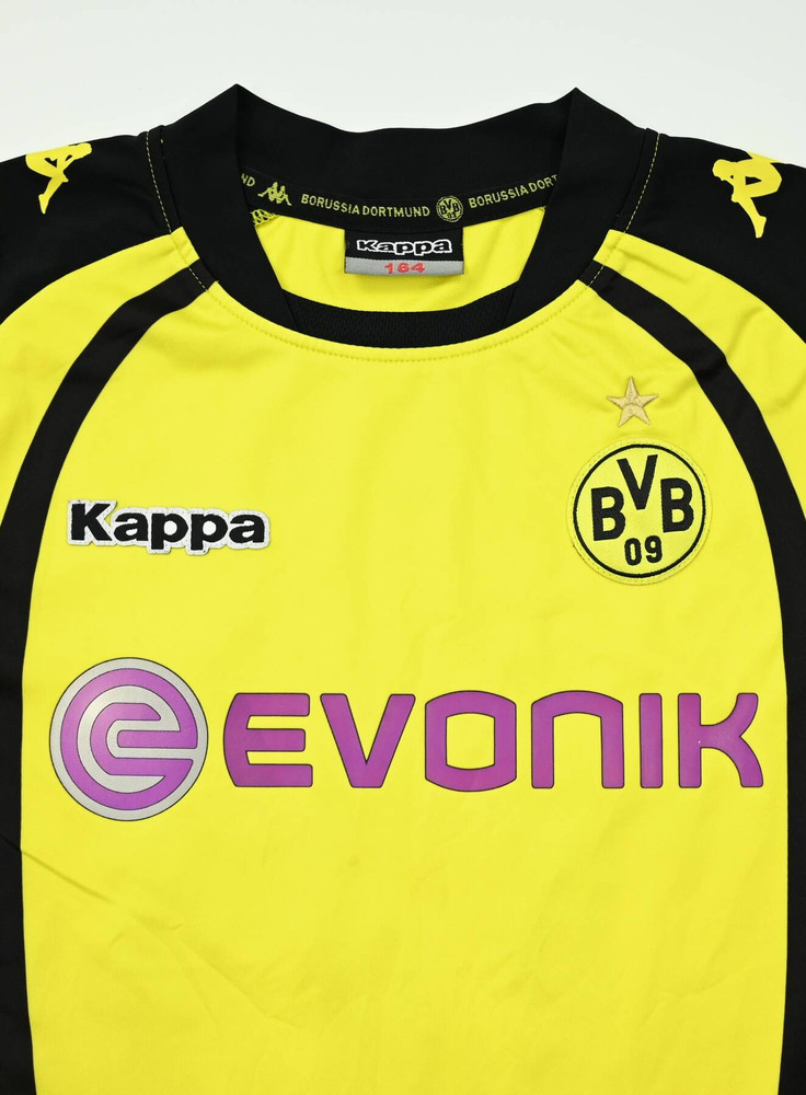 2009-10 BORUSSIA DORTMUND *LUCAS* KOSZULKA L. BOYS