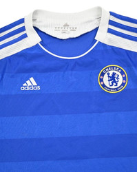 2011-12 CHELSEA LONDON SHIRT M