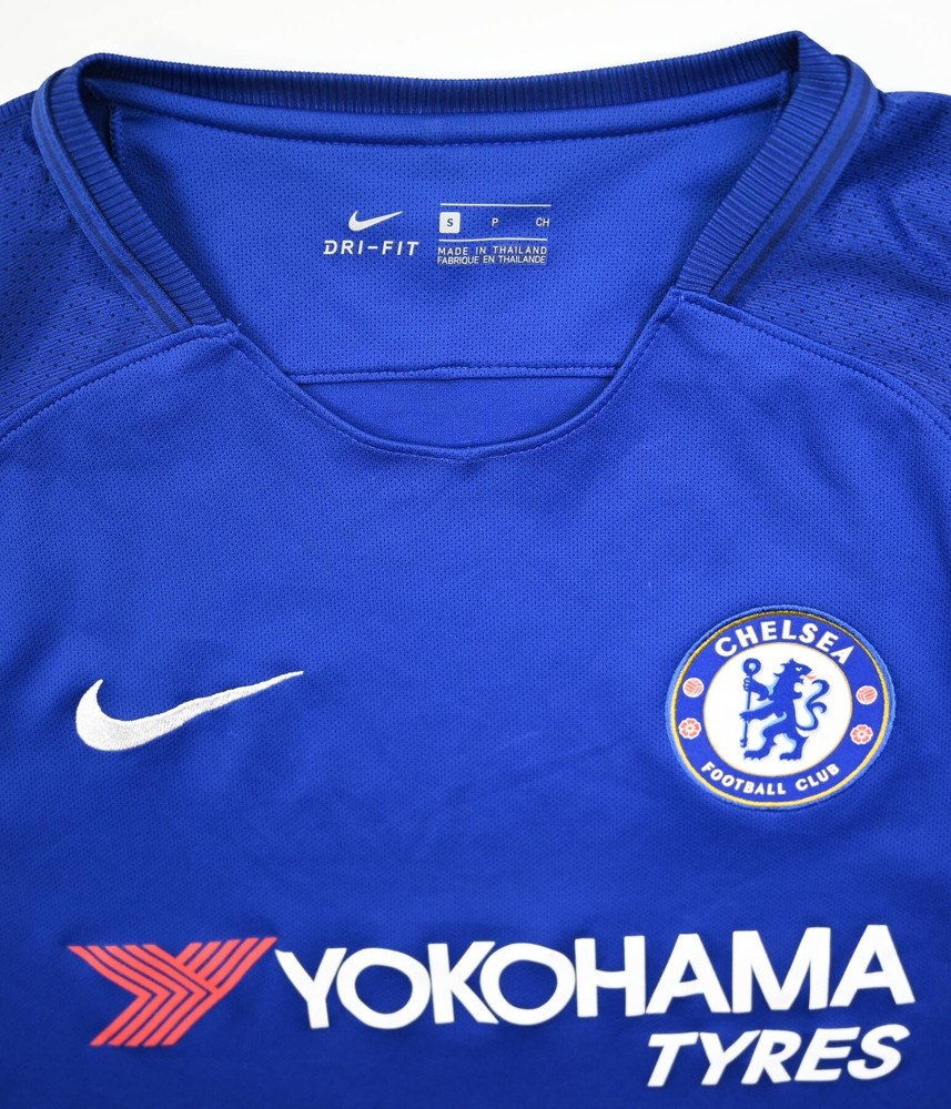 2017-18 CHELSEA LONDON KOSZULKA S