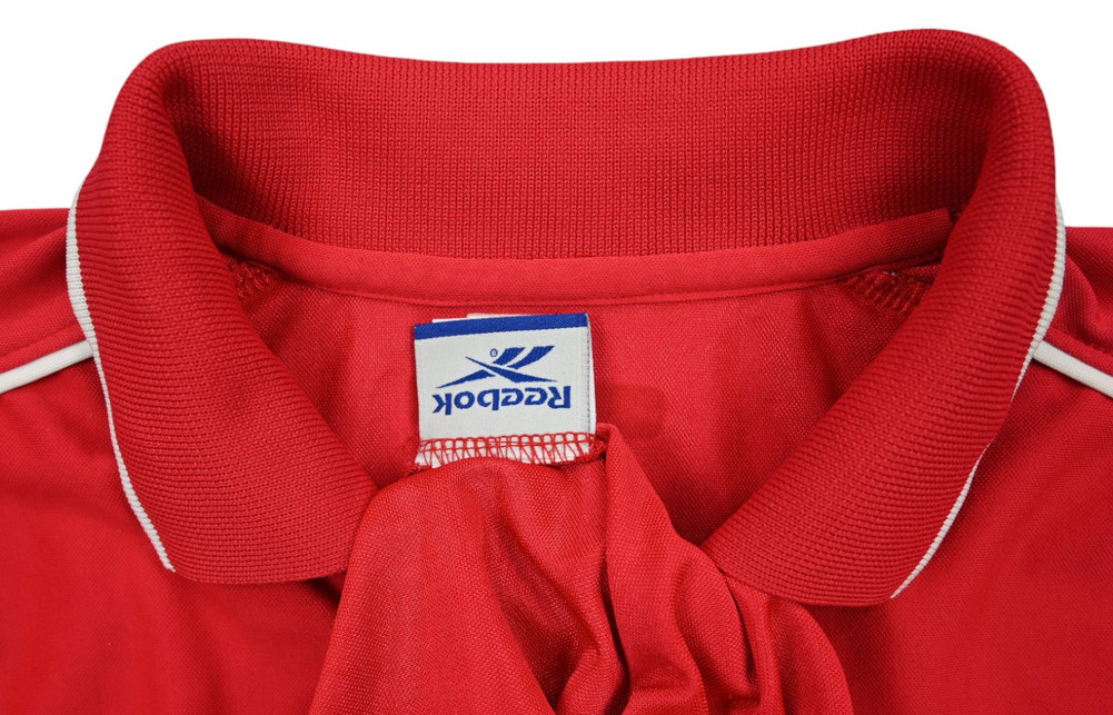 2000-02 LIVERPOOL *GERRARD* KOSZULKA XL