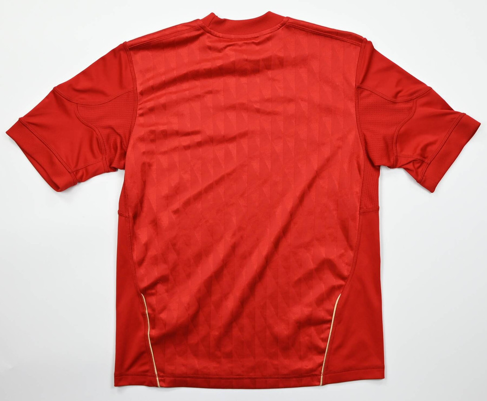 2010-12 LIVERPOOL SHIRT M. BOYS