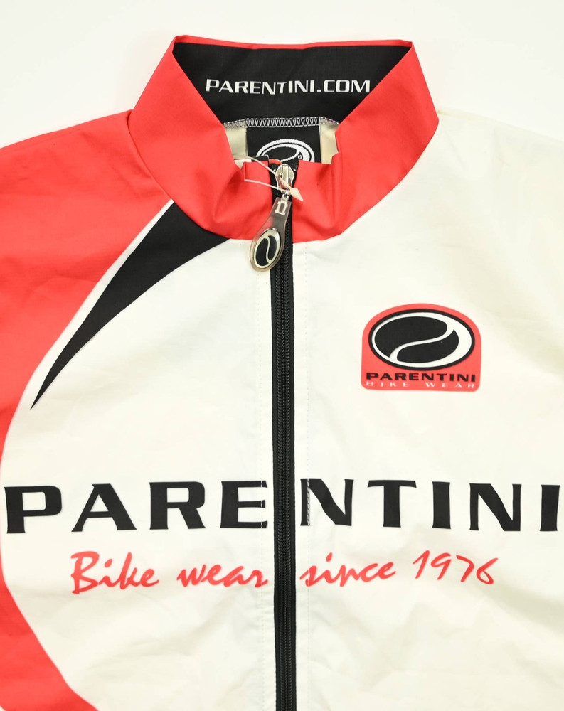 PARENTINI CYCLING VEST WINDSTOPPER M