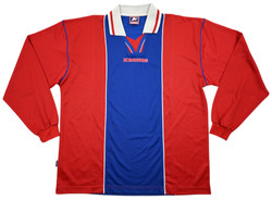 KRONOS OLDSCHOOL LONGSLEEVE L