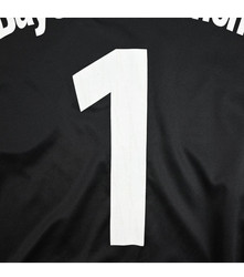 2009-10 BAYERN MUNCHEN *JANNES* GK LONGSLEEVE S. BOYS 