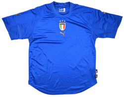 2004-06 ITALY KOSZULKA XL