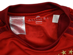 2015-16 BAYERN MUNCHEN *VIDAL* SHIRT M. BOYS