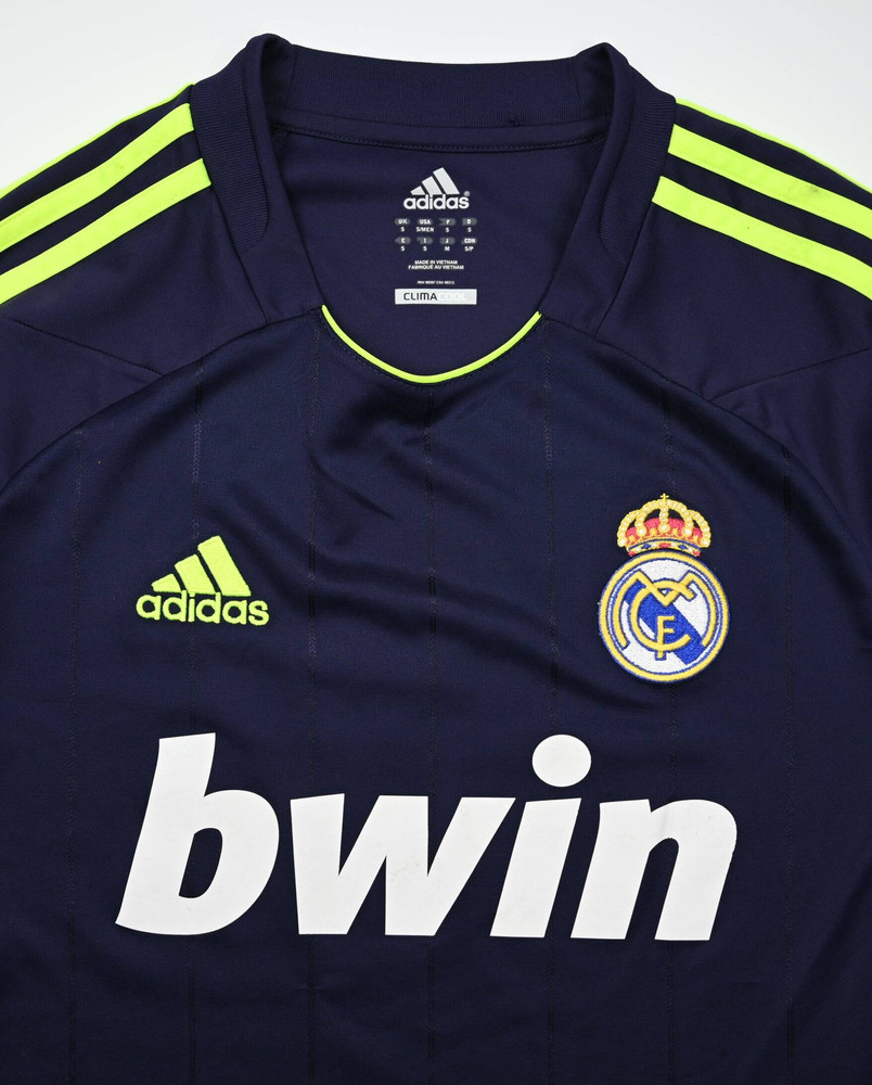 2012-13 REAL MADRID *AIDEN* KOSZULKA S