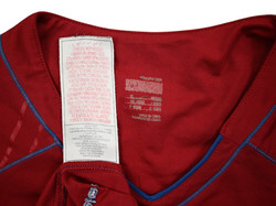 2007-08 BARCELONA SHIRT M