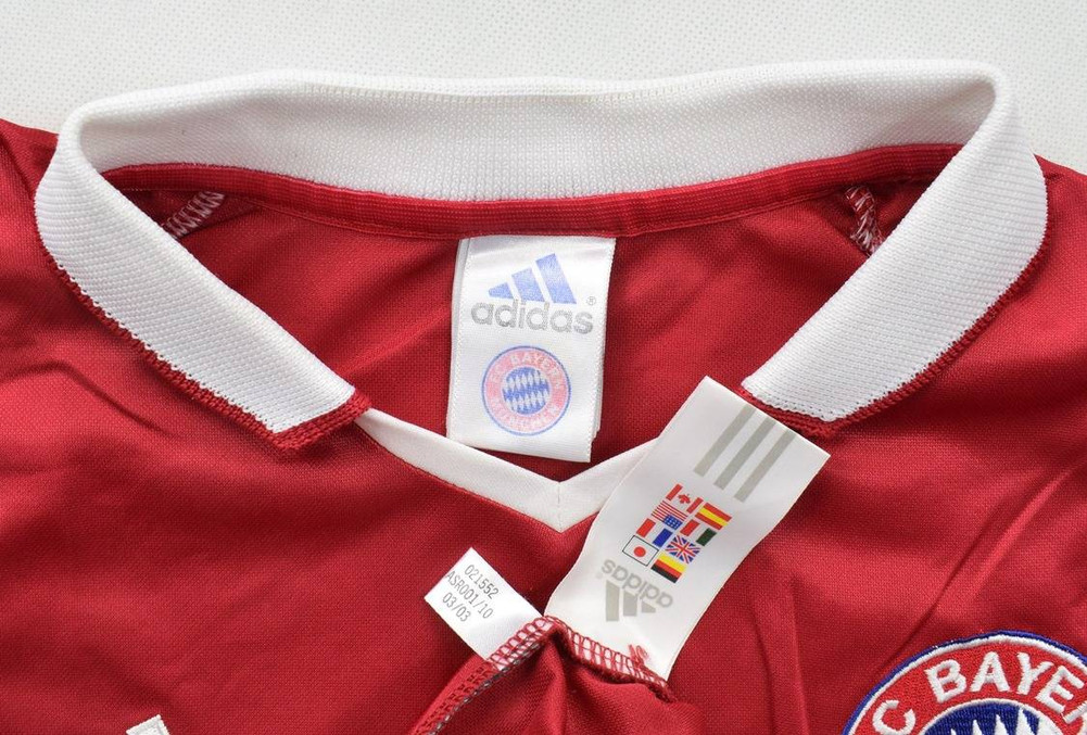 2004-05 BAYERN MUNCHEN L. BOYS