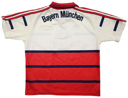 1998-00 BAYERN MUNCHEN SHIRT L. BOYS