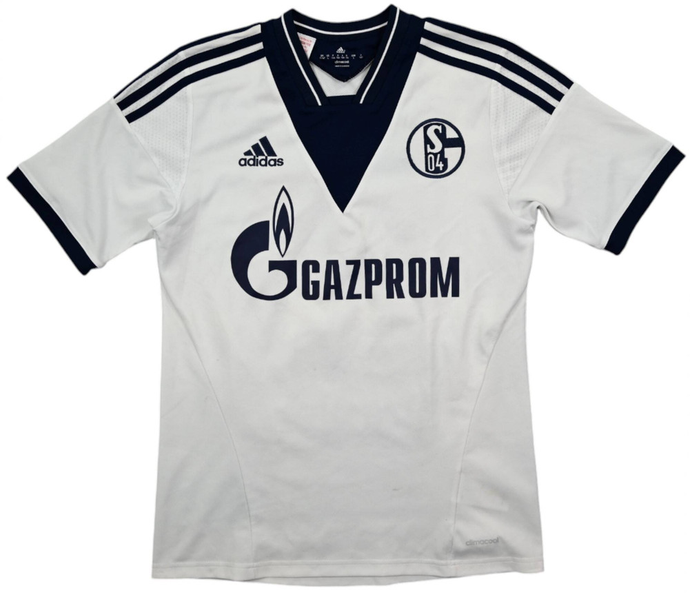2013-15 FC SCHALKE 04 *DRAXLER* KOSZULKA L. BOYS