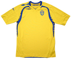 2007-09 SWEDEN KOSZULKA XS