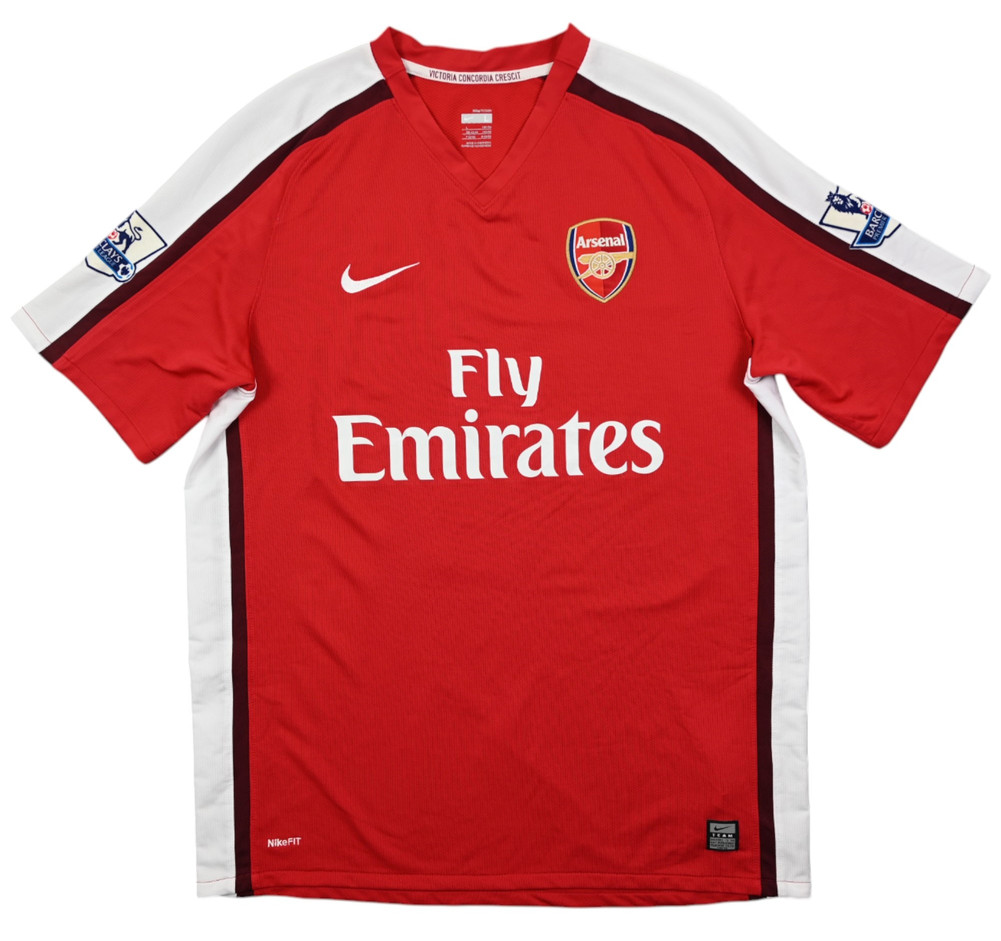 2008-10 ARSENAL *V. PERSIE* KOSZULKA L