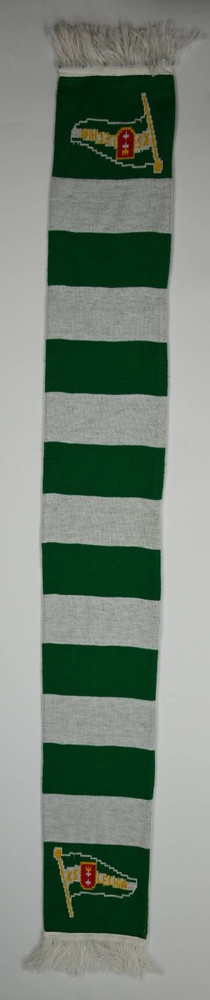 KS LECHIA GDANSK SCARF