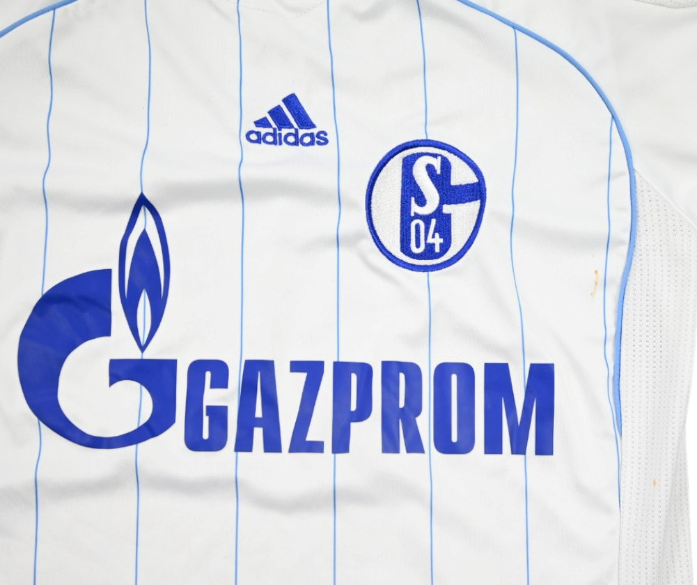 2011-13 SCHALKE *HOWEDES* SHIRT L. BOYS