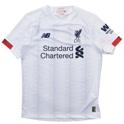 2019-20 LIVERPOOL KOSZULKA  S