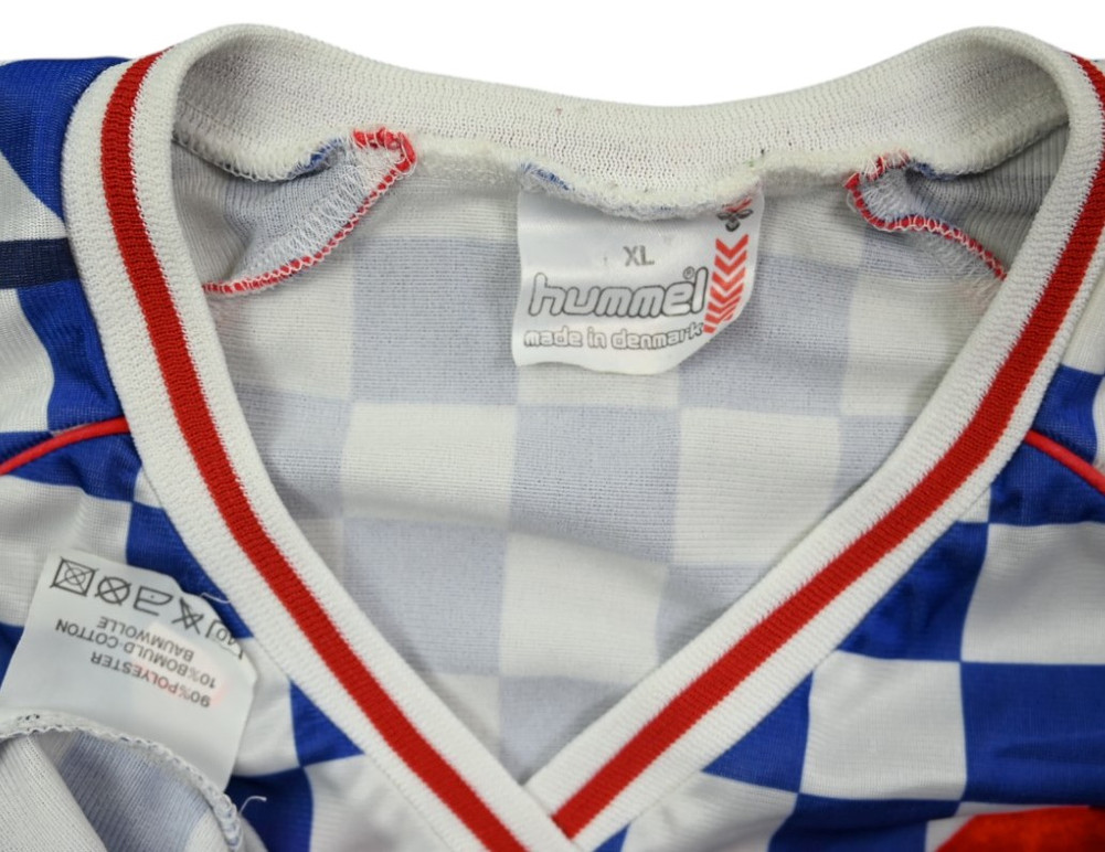 HUMMEL OLDSCHOOL KOSZULKA XL