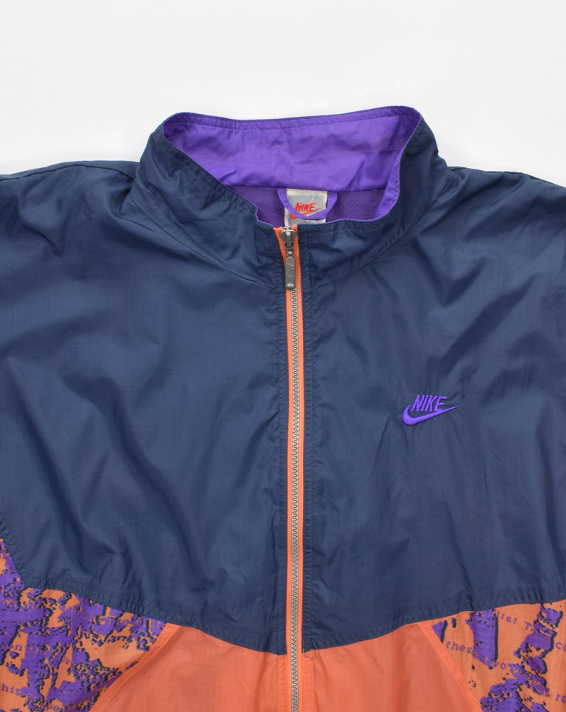NIKE OLDSCHOOL JACKET XXL