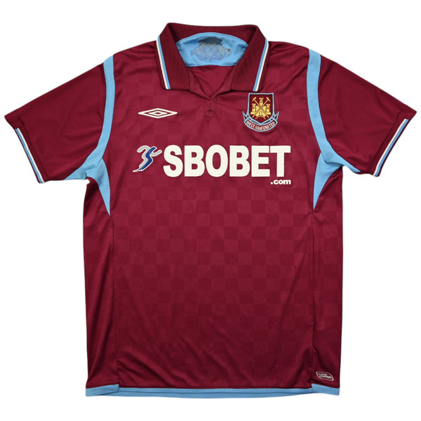 2009-10 WEST HAM UNITED KOSZULKA M