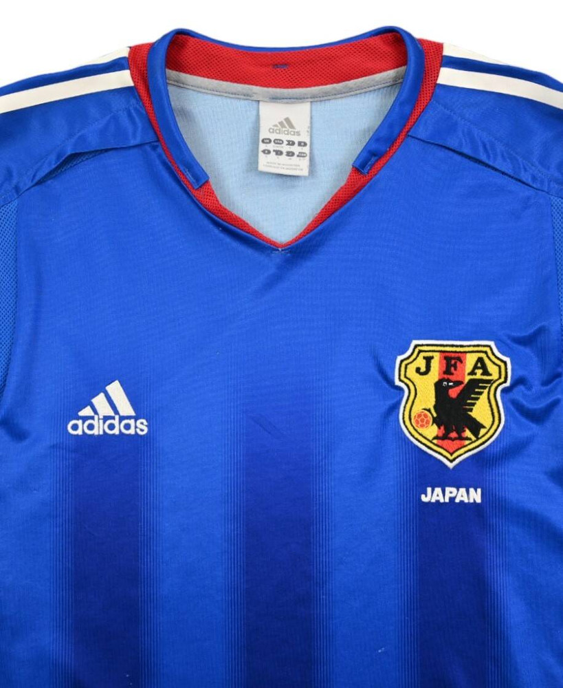 2004-06 JAPAN SHIRT S