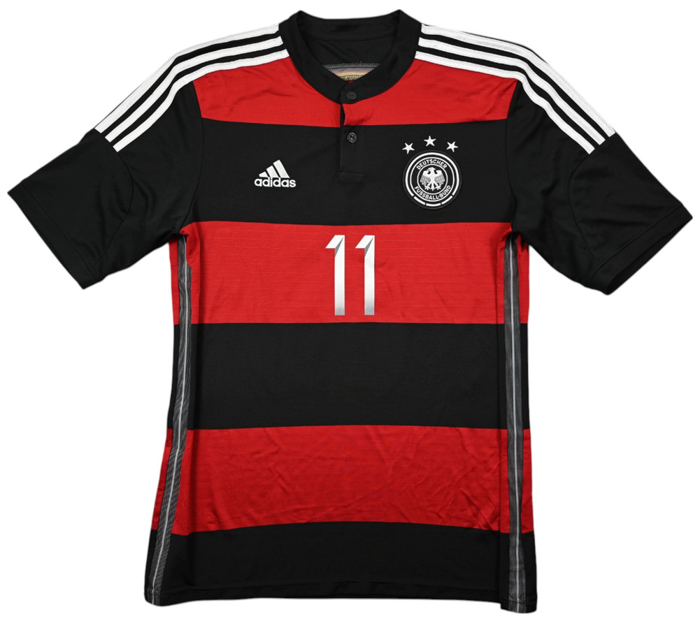 2014-15 GERMANY *KLOSE* KOSZULKA M