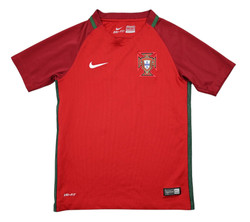 2016-18 PORTUGAL KOSZULKA S. BOYS