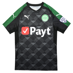 2017-18 FC GRONINGEN SHIRT S