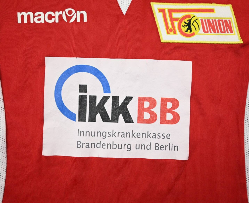 FC UNION BERLIN KOSZULKA WOMENS L