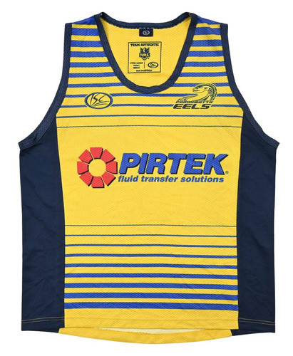 PARRAMATTA EELS NRL SHIRT M