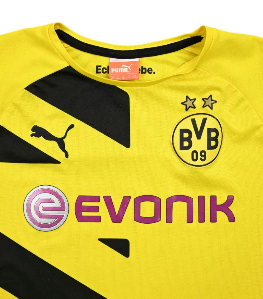 2014-15 BORUSSIA DORTMUND *REUS* KOSZULKA XL. BOYS
